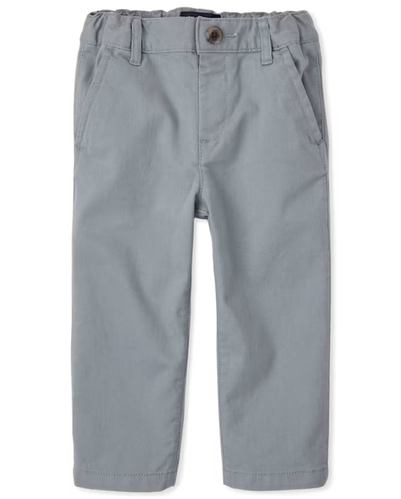 Toddler Boy Chinos