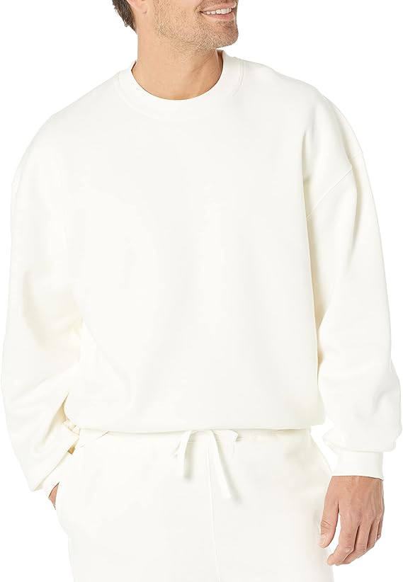 "motherhood is my ministry" oversized crewneck sweatshirt