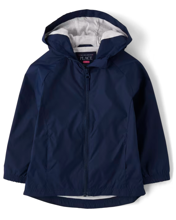 Toddler Girls Windbreaker