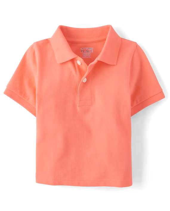 Toddler Boys Polo