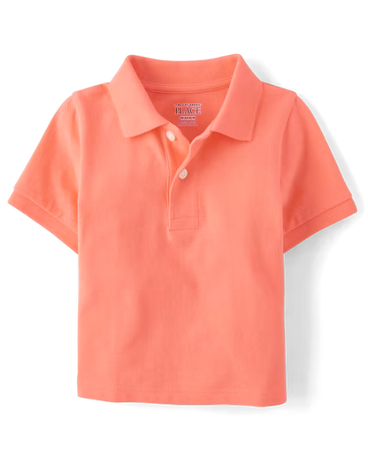 Toddler Boys Polo