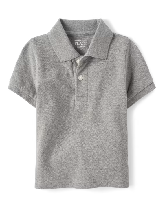 Toddler Boys Polo