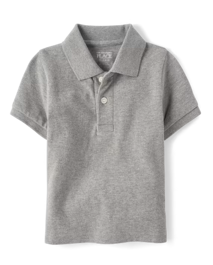 Toddler Boys Polo