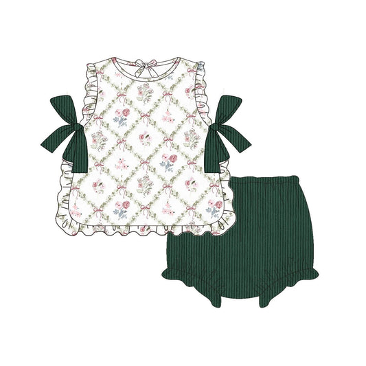Girls Fall Apron Sets