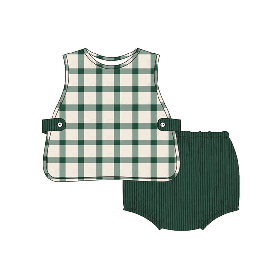 Boys Fall Apron Sets