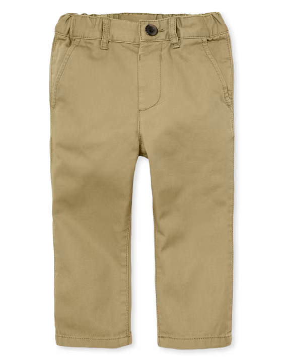 Toddler Boy Chinos