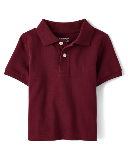 Toddler Boys Polo