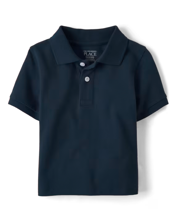 Toddler Boys Polo