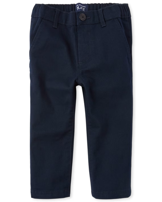 Toddler Boy Chinos