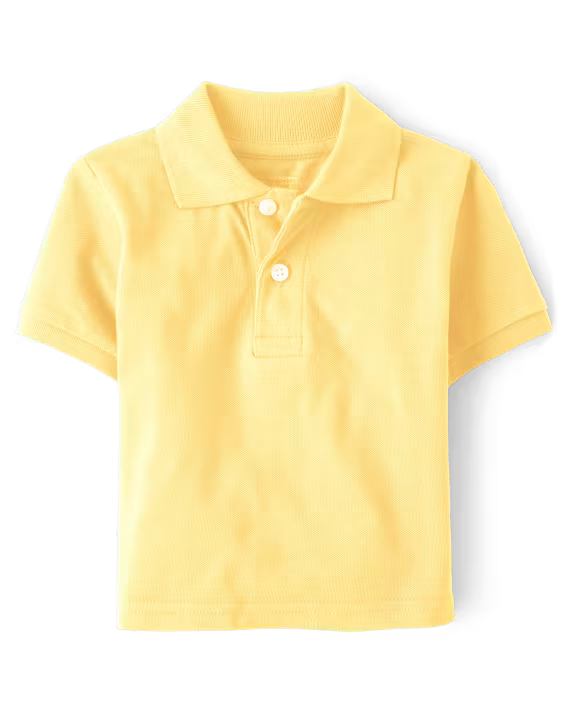 Toddler Boys Polo