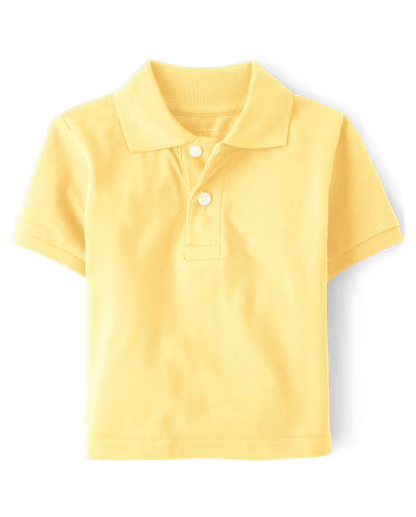 Toddler Boys Polo