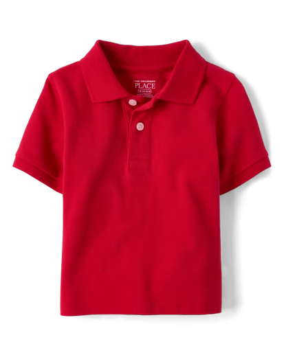Toddler Boys Polo