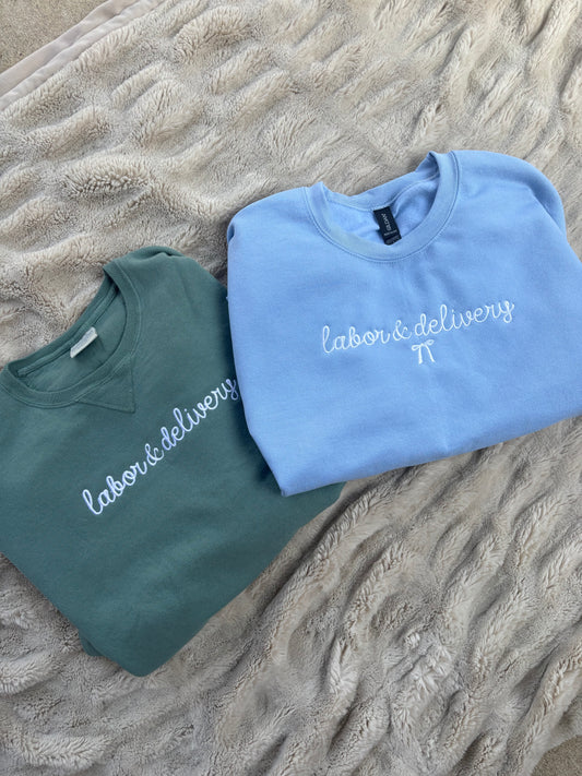 Nurse Sweatshirt