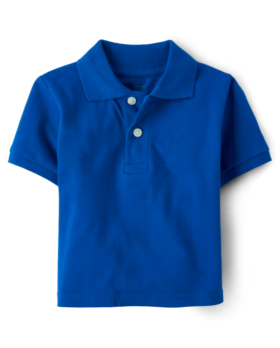 Toddler Boys Polo