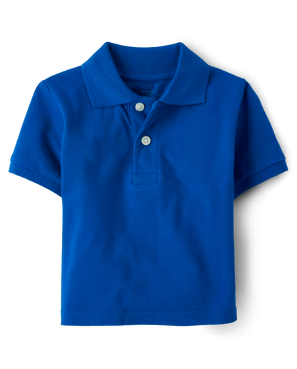Toddler Boys Polo