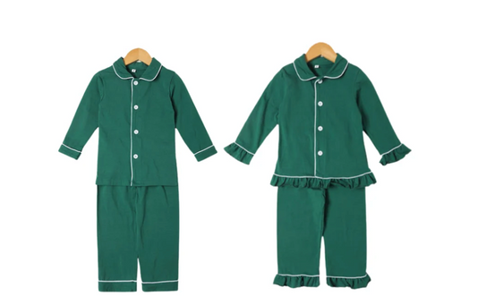PREORDER: Christmas PJs (Child)