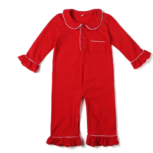 PREORDER: Christmas PJs (Infant)