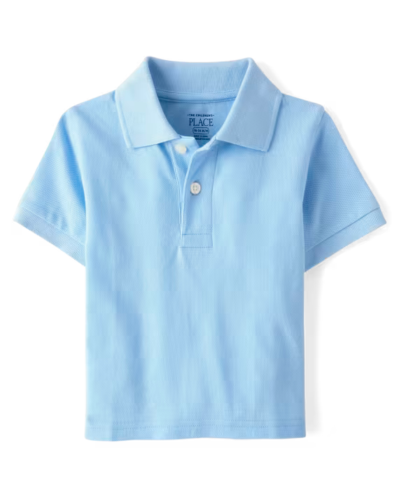 Toddler Boys Polo