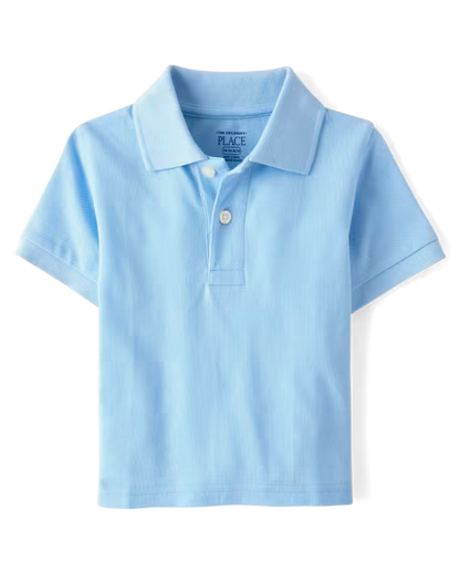 Toddler Boys Polo