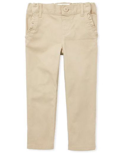 Toddler Girls Chino Pants
