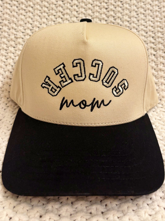 "Soccer Mom" Hat