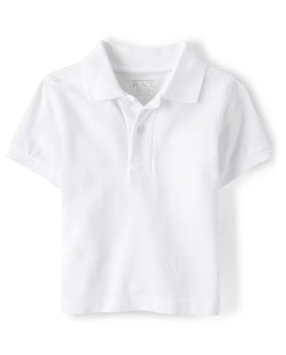 Toddler Boys Polo