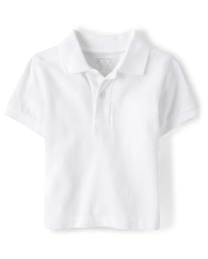 Toddler Boys Polo