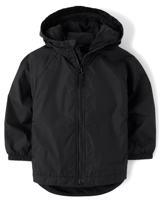 Toddler Boys Windbreaker