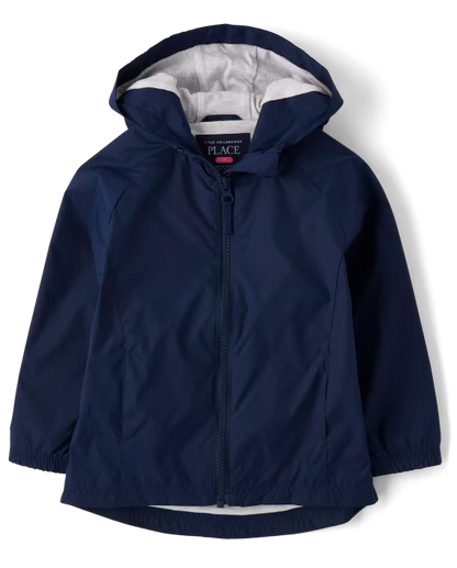 Toddler Girls Windbreaker