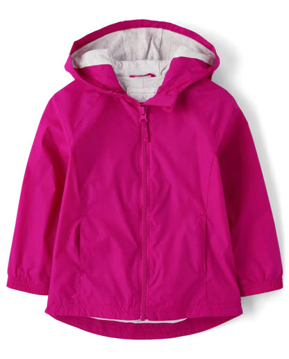 Toddler Girls Windbreaker