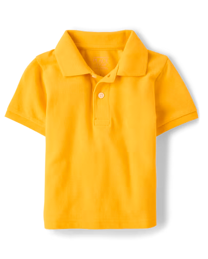 Toddler Boys Polo